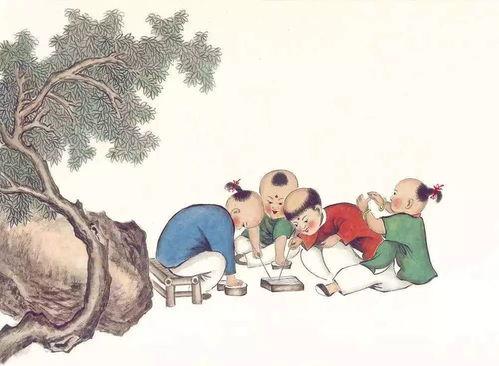 古代吃瓜看戏的日子书包网,吃瓜看戏，岁月流转中的书包网记忆