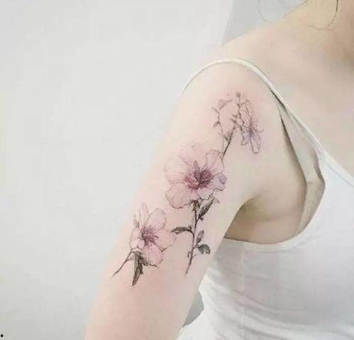 吃瓜网红纹身图片大全集,吃瓜群众眼中的纹身艺术盛宴